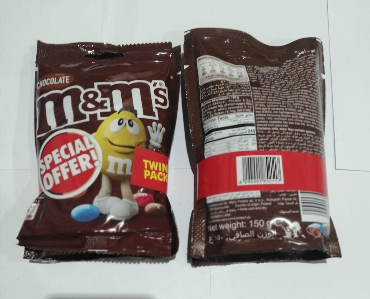 M&Ms